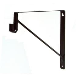 Shelf/Rod Bracket, Oval Oil Rubbed Bronze - Epco 848-ORB