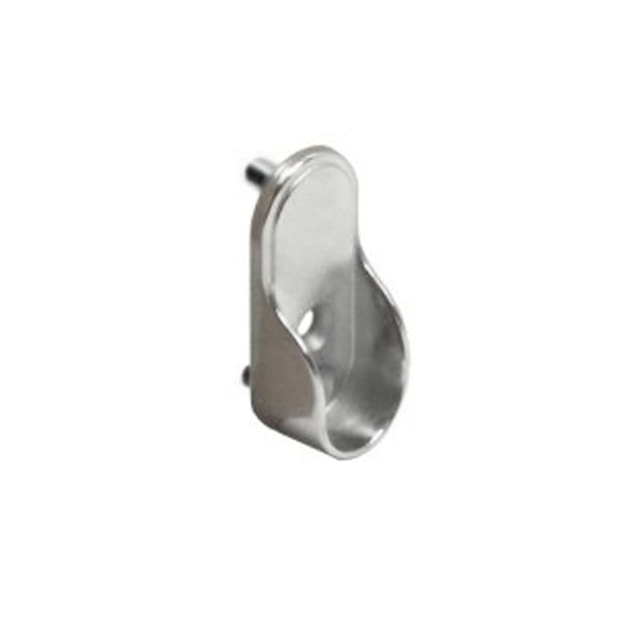 EPCO  Open Round Flange, Polished Chrome, 841-PC