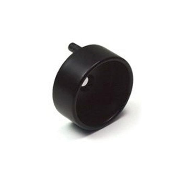 EPCO Closed Round Flange For 1-5/16" Round Tubing, Oil Rubbed Bronze, 865-ORB