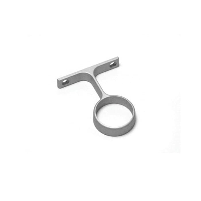 EPCO Center Support for 1-5/16" Round Closet Rod, Dull Chrome, 863-DC