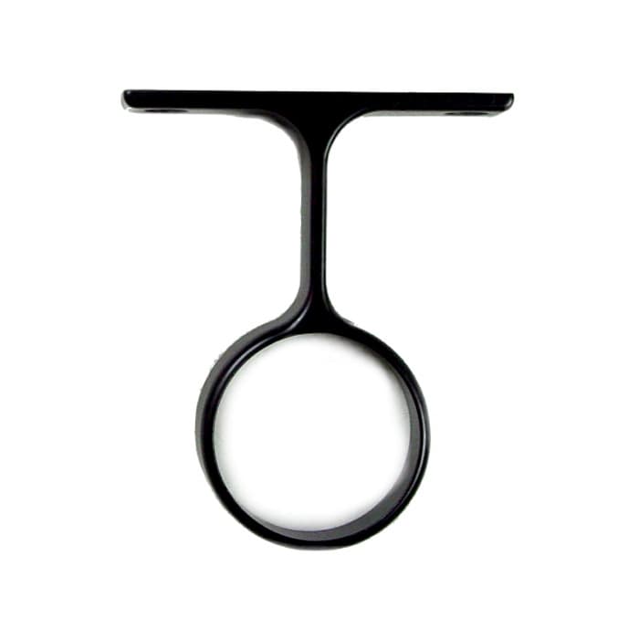 EPCO Center Support for 1-5/16" Round Closet Rod, Oil Rubbed Bronze, 863-ORB