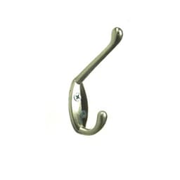 Coat and Hat Hook, 2 in (51 mm) Length - Polished Chrome, Epco | CH101-ZC-2