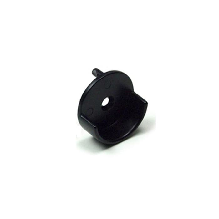 EPCO 1-5/16" Open Round Flange, Oil Rubbed Bronze, 864-ORB