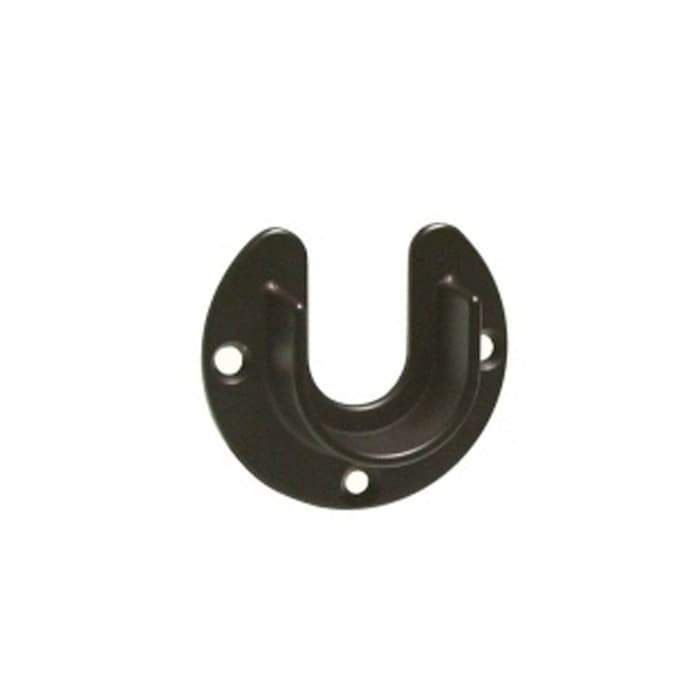 EPCO  Open Round Flange For 1-1/4" and 1-5/16" Tubing, Oil Rubbed Bronze, 851-ORB