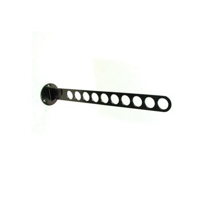 EPCO 17" Drop Down Valet Rod, Polished Chrome, CH800-10-PC