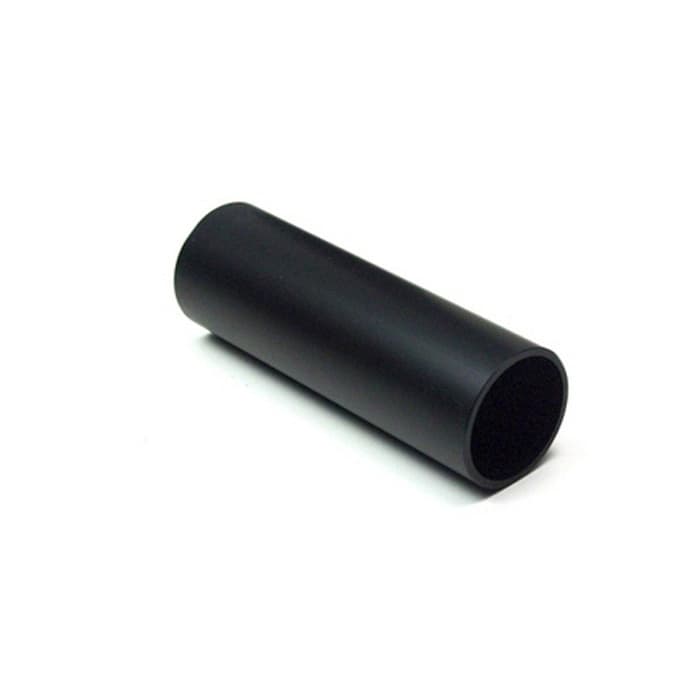 EPCO 1-5/16" x 96" Round Closet Rod, Black, 895-8-MB