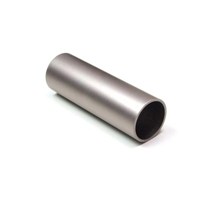 EPCO 1-5/16" x 96" Round Closet Rod, Satin Nickel, 895-8-SN