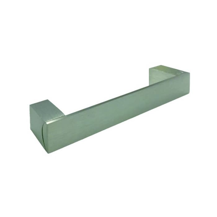 EPCO Architectural 5-1/16" (128 mm) Center to Center Aluminum Pull, AC2130-128-SS