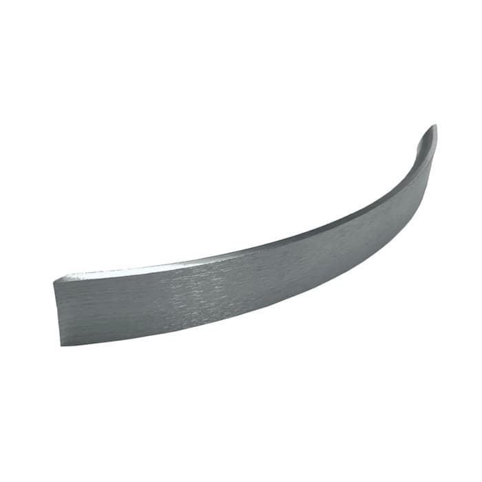 EPCO Architectural 3-3/4" (96 mm) Center to Center Aluminum Pull, AC2138-096-SS