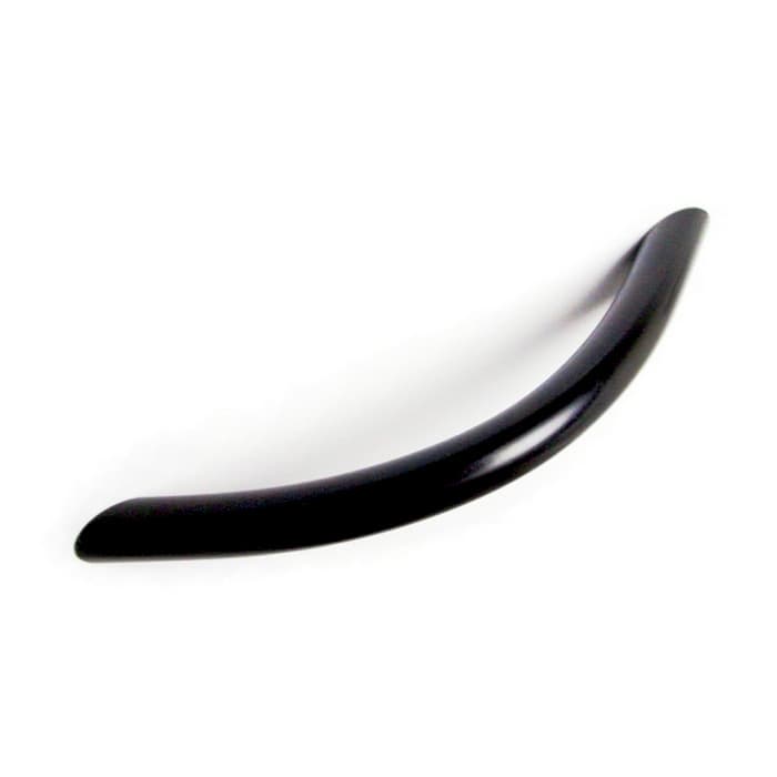 EPCO Arch Series 3" (76 mm) Center to Center Satin Black Pull, - AP030-BL