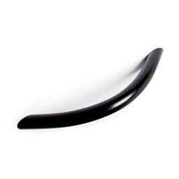 EPCO Arch Series 3" (76 mm) Center to Center Satin Black Pull, - AP030-BL