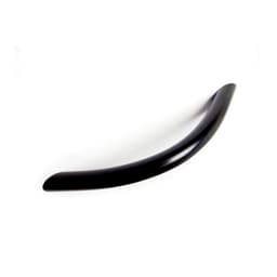EPCO Arch Series 3-3/4" (96 mm) Center to Center Satin Black Pull, - AP096-BL