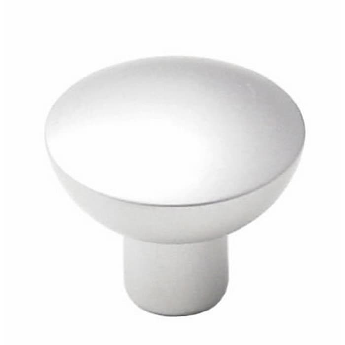 EPCO Aluminum 1-3/8" (35 mm) Diameter Knob, AC367084-35-A