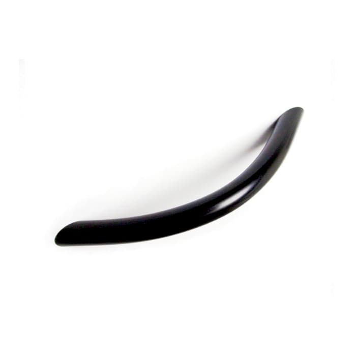 EPCO Arch Series 7-9/16" (192 mm) Center to Center Satin Black Pull, - AP192-BL