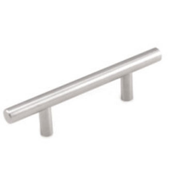 EPCO Bar Pull 12-5/8" (320 mm) Center to Center Satin Nickel Pull, BP320-SN