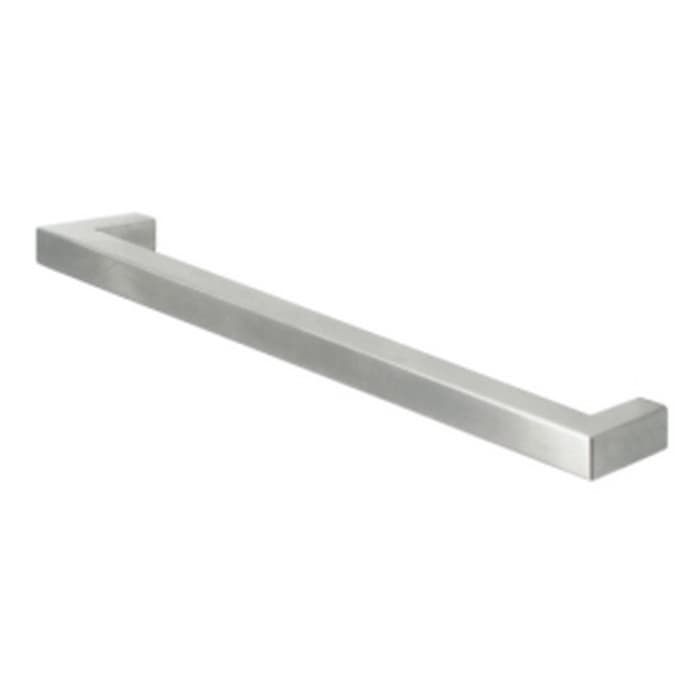EPCO Architectural 3-3/4" (96 mm) Center to Center Stainless Steel Pull, AS51-096-SS