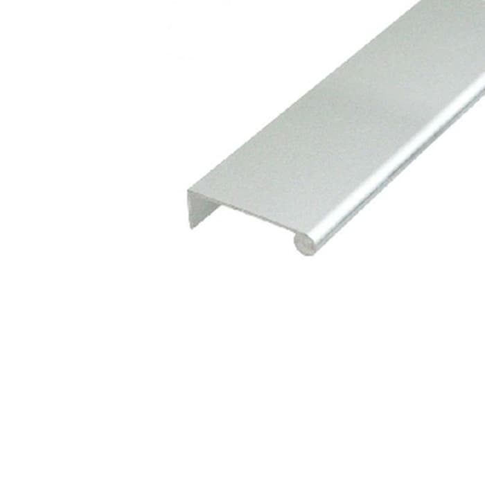EPCO Edge 72" (1829 mm) Length Aluminum Tab Pull, DP41-L-M