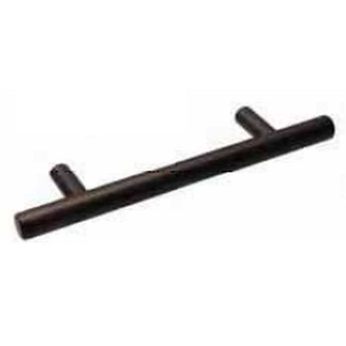 EPCO Bar Pull 7-9/16" (192 mm) Center to Center Venetian Bronze Pull, BP192-VB