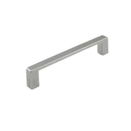 EPCO 4" (102 mm) Center to Center Dull Chrome Pull, - DP341-DC