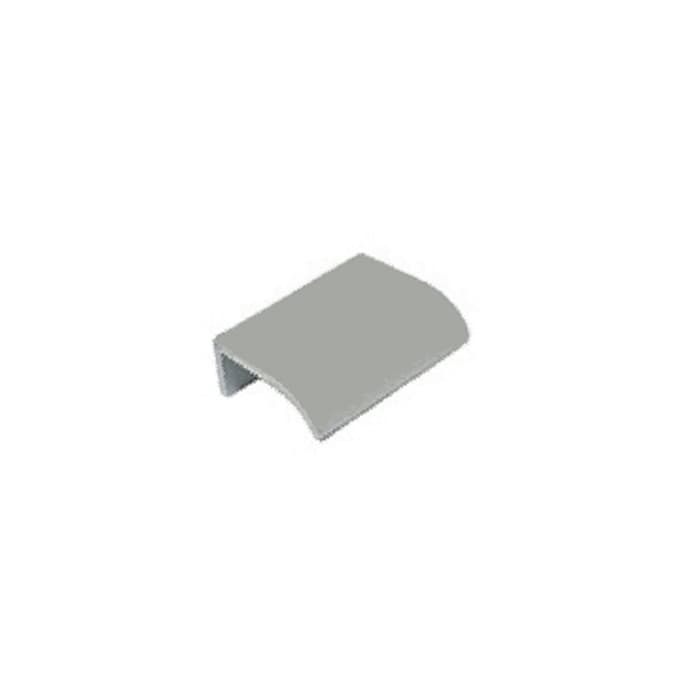 EPCO Edge Series 1" (25 mm) Center to Center Anodized Oil Rubbed Bronze Tab Pull, - DP40-ORB-1.5