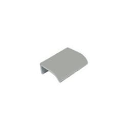 EPCO Edge Series 1" (25 mm) Center to Center Anodized Oil Rubbed Bronze Tab Pull, - DP40-ORB-1.5