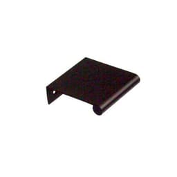 EPCO Edge Series 1" (25 mm) Center to Center Anodized Oil Rubbed Bronze Tab Pull, - DP41-ORB