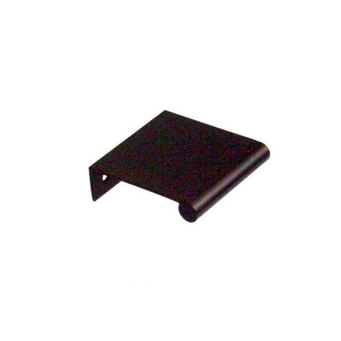 EPCO Edge Tab Pull 1" (25 mm) Center to Center, Anodized Oil Rubbed Bronze, DP41-ORB