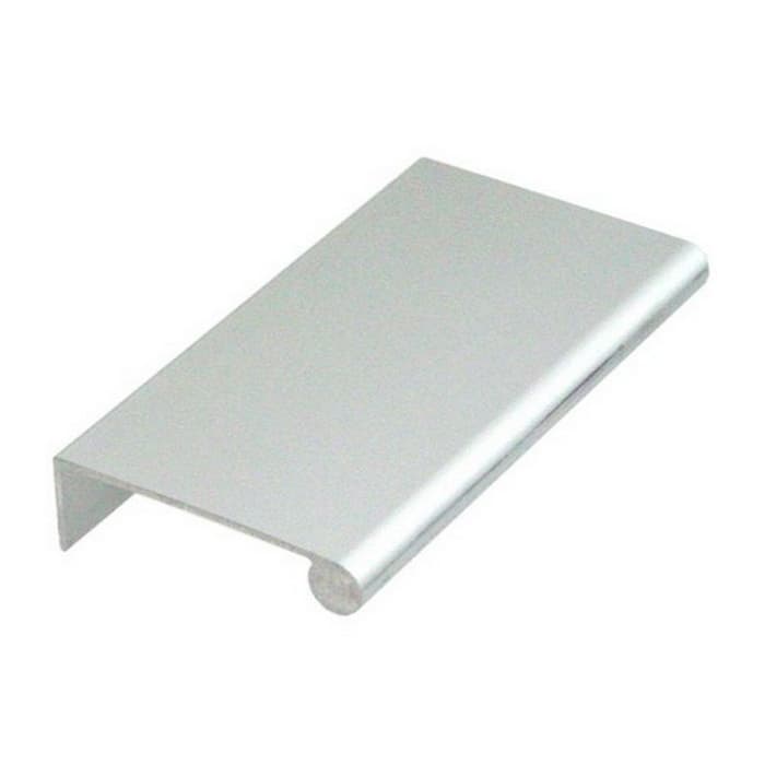 EPCO Edge 2" (51 mm) Center to Center Aluminum Tab Pull, DP41-M-4