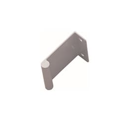 EPCO DP Series 1" (25 mm) Center to Center Gloss White Pull, - DP41-WH