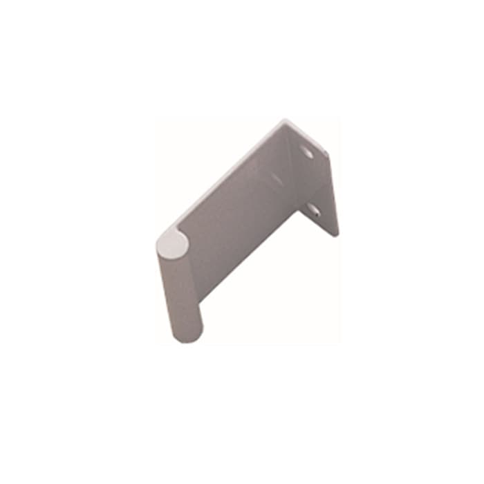 EPCO DP 1" (25 mm) Center to Center Gloss White Pull, DP41-WH