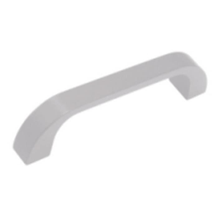 EPCO Drawer and Doors Aluminum Pull 4" (102 mm) Center to Center, Satin Lacquered, DP430-13-SL