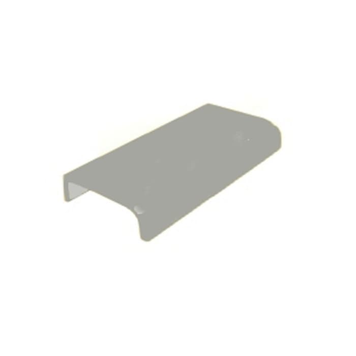 EPCO Edge 72" (1829 mm) Length Aluminum Tab Pull, DP43-L-M