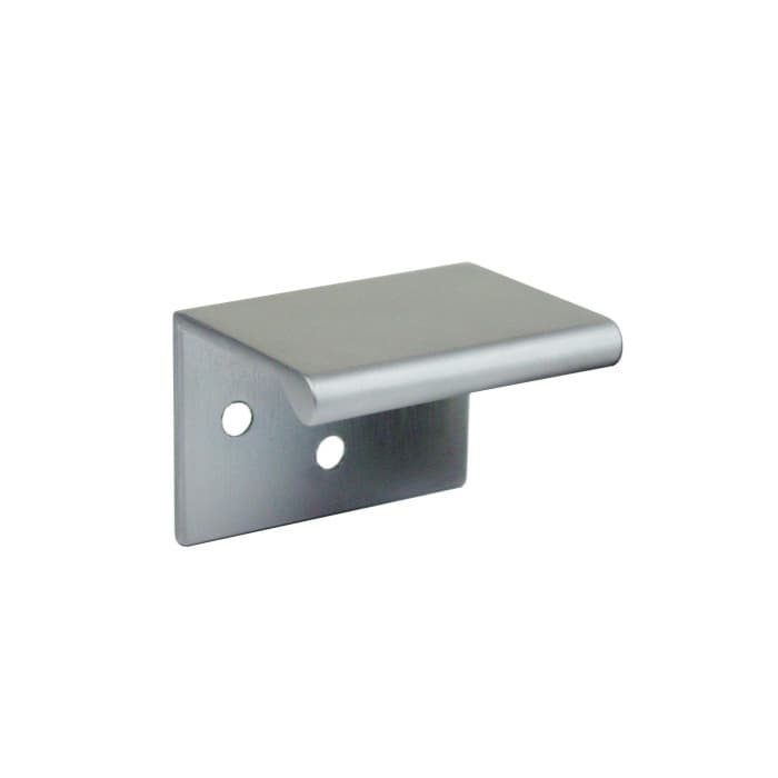 EPCO Edge Dull Chrome Edge Pull, DP44-DC