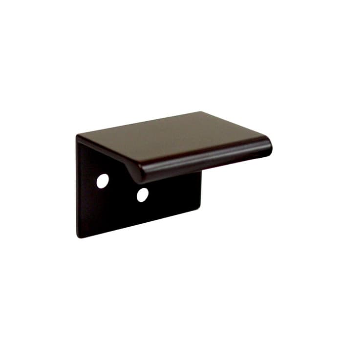 EPCO Edge Oil Rubbed Bronze Edge Pull, DP44-ORB