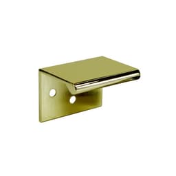 EPCO Edge Series Polished Brass Edge Pull, - DP44-PB