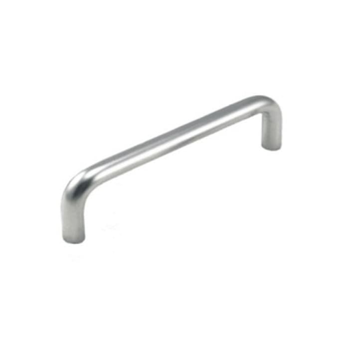 EPCO Wire Series 3-1/2" (89 mm) Center to Center Dull Chrome Pull, - MC401-3.5-DC