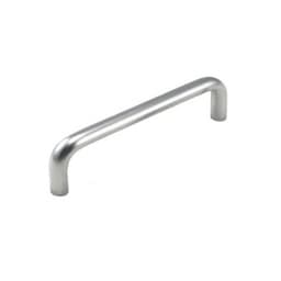EPCO Wire Series 3-1/2" (89 mm) Center to Center Dull Chrome Pull, - MC401-3.5-DC