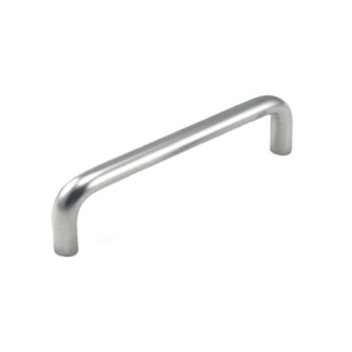 EPCO Wire 4" (102 mm) Center to Center Brushed Chrome Pull, MC401-4-BRC