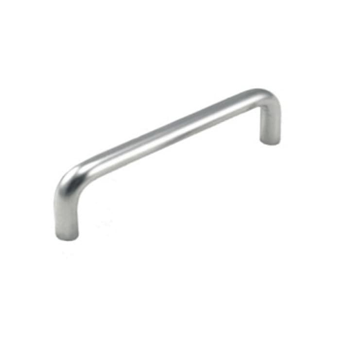 EPCO Wire Series 4" (102 mm) Center to Center Dull Chrome Pull, - MC401-4-DC