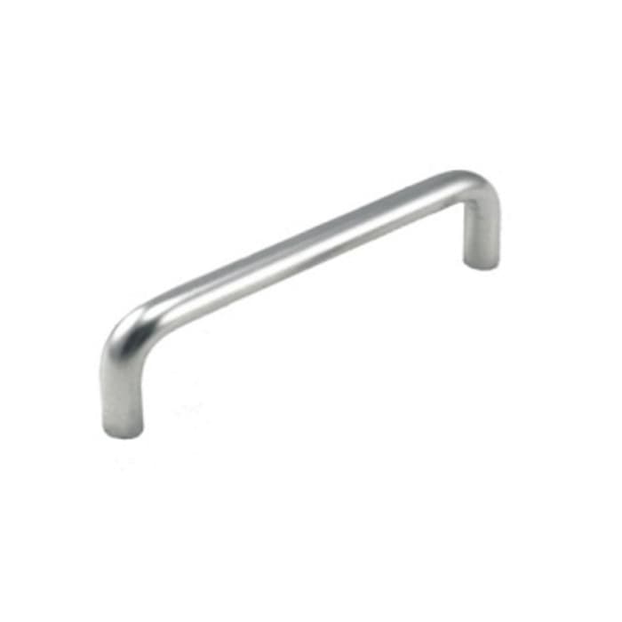 EPCO Wire 3-3/4" (96 mm) Center to Center Brushed Chrome Pull, MC401-96-BRC