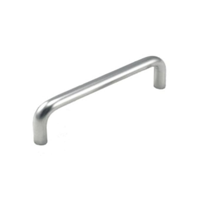 EPCO Wire Series 3-3/4" (96 mm) Center to Center Dull Chrome Pull, - MC401-96-DC