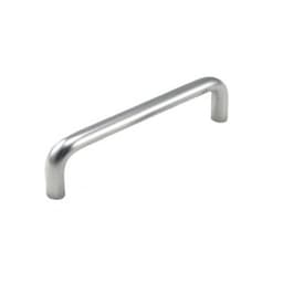 EPCO Wire Series 3-3/4" (96 mm) Center to Center Dull Chrome Pull, - MC401-96-DC