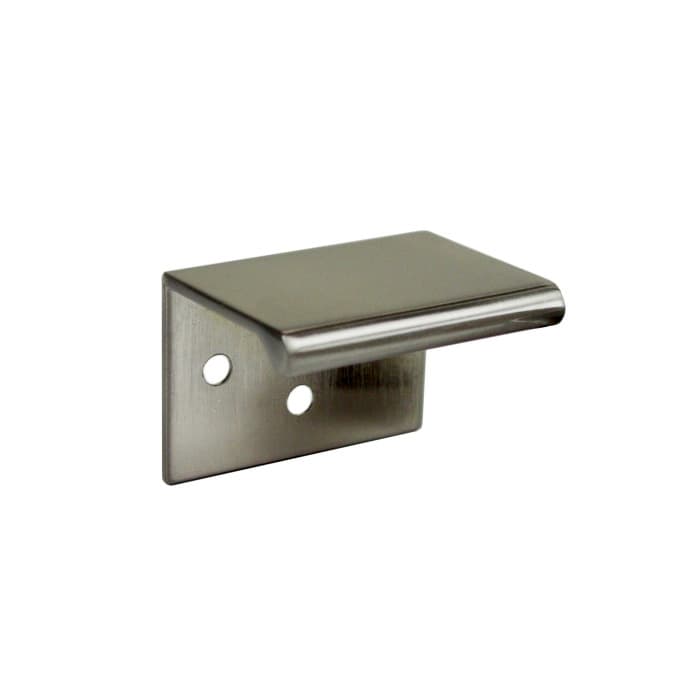 EPCO Edge Satin Nickel Edge Pull, DP44-SN