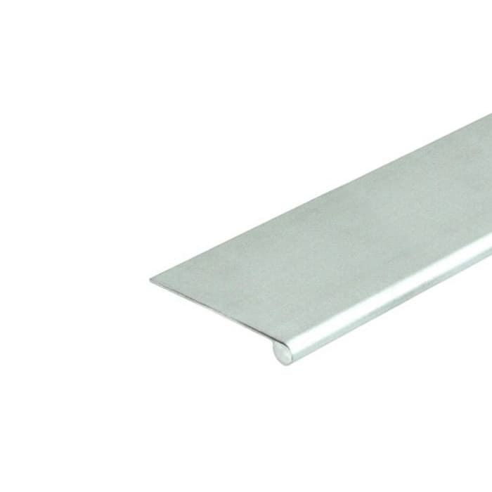 EPCO Edge Series 72" (1829 mm) Length Aluminum Tab Pull, - DP42-L-M