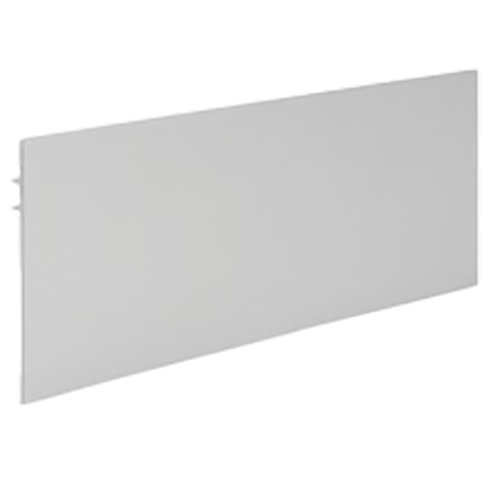 16' TopLine Fascia for Grant SD/HD/XHD Sliding Door, Anodized Aluminum