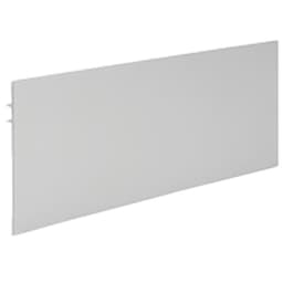16' TopLine Fascia for Grant SD/HD/XHD Sliding Door, Anodized Aluminum