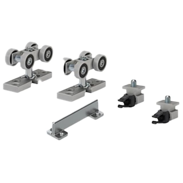 Heavy Duty Set of Fittings, Hettich