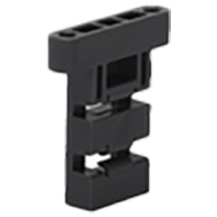 Fascia Header Mount Clip Set for Ceiling Mounting