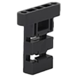 Fascia Header Mount Clip Set for Ceiling Mounting