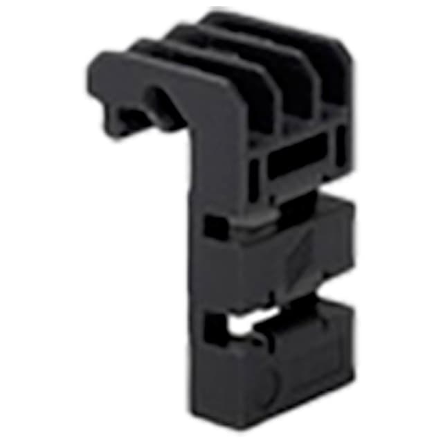 Wall Mount Fascia Clip, Hettich